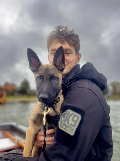 K9 Spartan Dog Training System - Filia Starogard Gd.